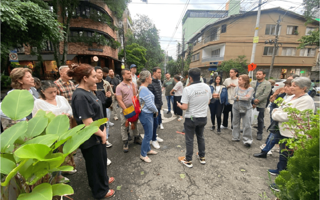 ¡Vení, Conocé Manila!: Un Recorrido Cultural por el Corazón Histórico de El Poblado