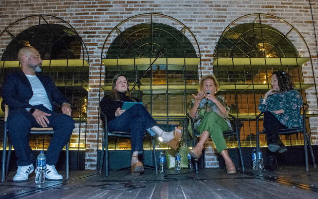 Voces de la Economía Creativa y Modelos Colaborativos: Claves para el Futuro Cultural de El Poblado